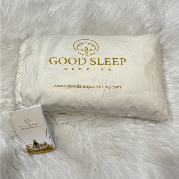 GOOD SLEEP Egyptian King Fitted Sheet - Picture 6 of 8